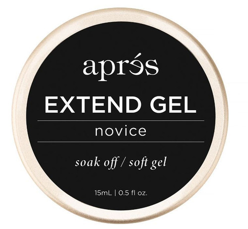 APRES EXTEND GEL NOVICE 15ML APRES EXTEND GEL NOVICE 15ML