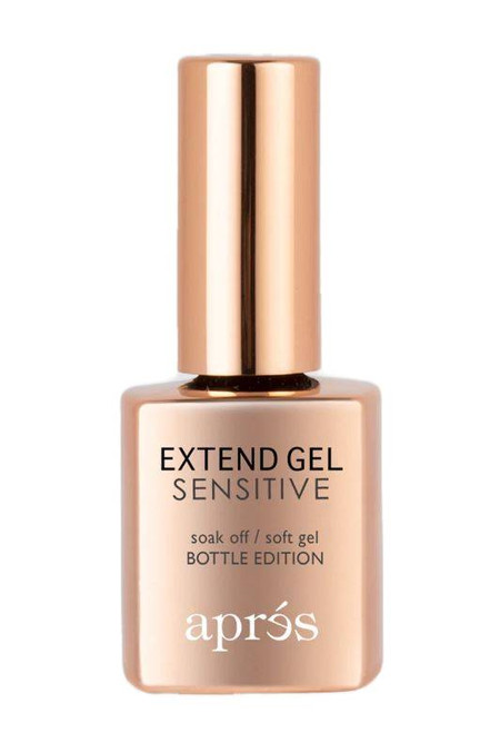 APRES EXTEND GEL SENSIT1VE IN BOTTLE 15ML