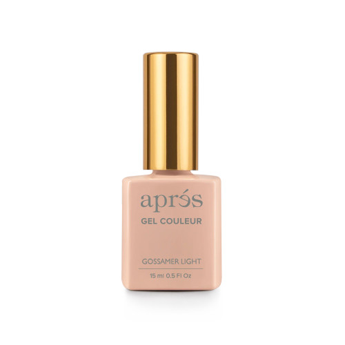 APRES GEL GOSSAMER LIGHT #02 15ML