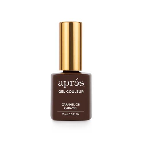 APRES GEL CARAMEL OR CARAMEL #14 15ML