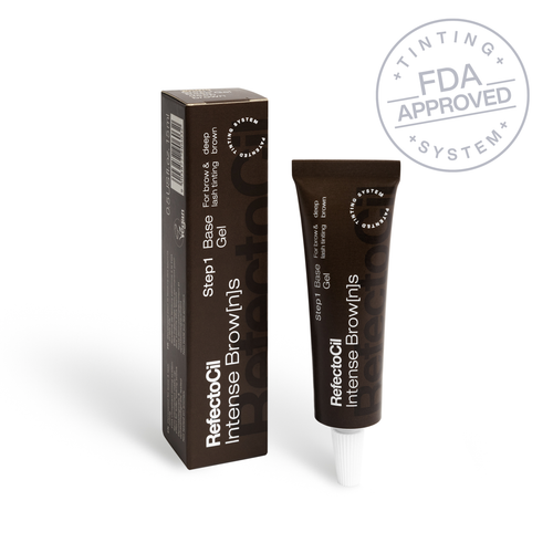 REFECTOCIL BASE GEL DEEP BROWN 15M REFECTOCIL BASE GEL DEEP BROWN 15M