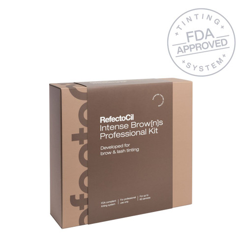 REFECTOCIL INTENSE BROWNS KIT