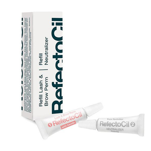 REFECTOCIL PERM NEUTRALIZER REFILL 3.5ML REFECTOCIL PERM NEUTRALIZER REFILL 3.5ML