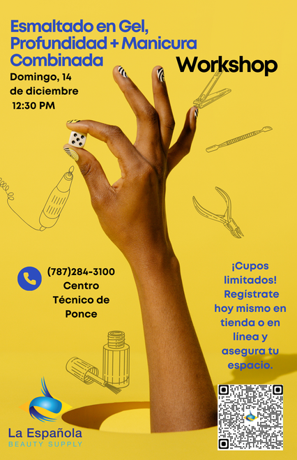 DEPOSITO TALLER ESMALTADO EN GEL