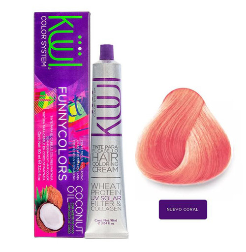 TINTE KUUL FUNNY CORAL TINTE KUUL FUNNY CORAL