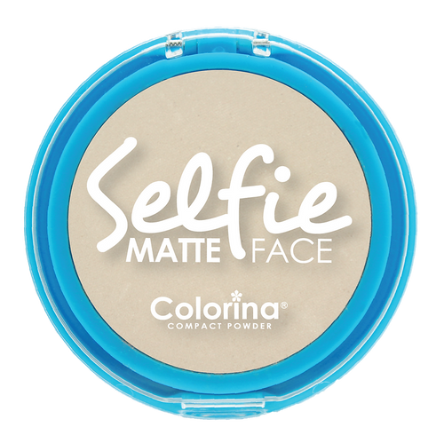 COLORINA SELFIE FACE POWDER TRANSLUCIDO COLORINA SELFIE FACE POWDER TRANSLUCIDO