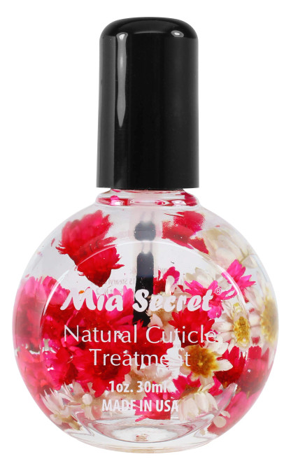 MIA SECRET CUTICLE OIL JASMINE (CL-01)