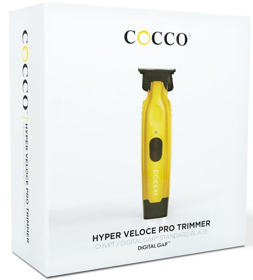 COCCO HYPER VELOCE PRO TRIMMER YELLOW