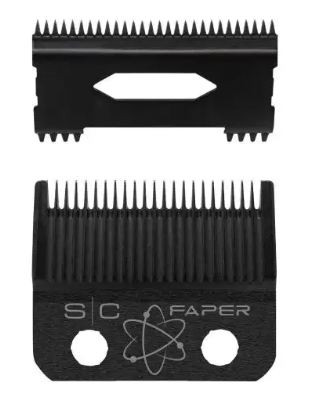 STYLECRAFT CLIPPER BLADE BLACK DIAMOND FAPER WITH MOVING CARBON SET