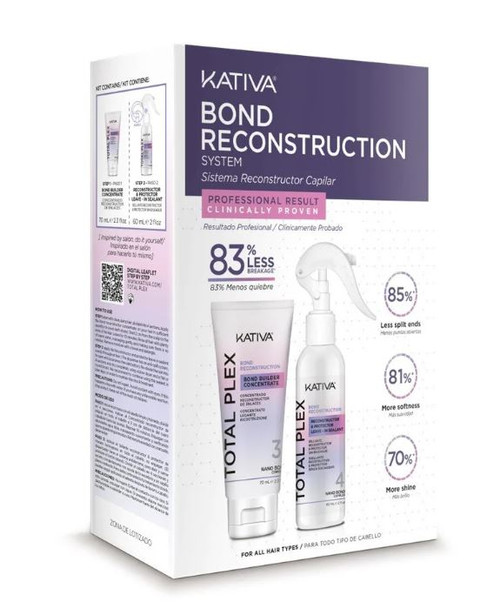 KATIVA TOTAL PLEX BOND RECONSTRUCTION SYSTEM KIT KATIVA TOTAL PLEX BOND RECONSTRUCTION SYSTEM KIT