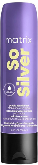 MATRIX TR SO SILVER PURPLE PIGMENTED CONDITIONER 300ML