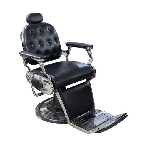 SILLA RECLI. BLACK THRONE