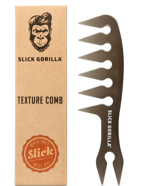 SLICK GORILLA TEXTURE COMB