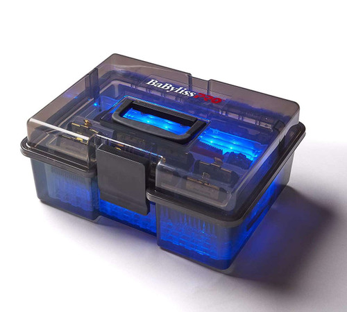 BABYLISSPRO BARBERSONIC PROFESSIONAL DISINFECTANT SOLUTION BOX