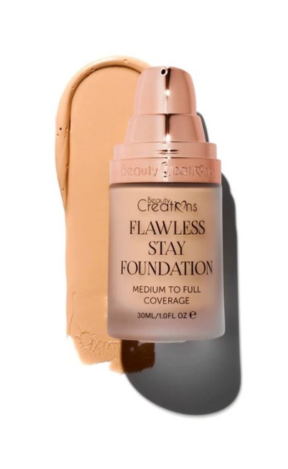 BC-FLAWLESS STAY FOUNDATION 1.0ONZ #5.1 144MC