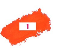 SELFIE FACE LIPSTICK SELFIE LIPS #1