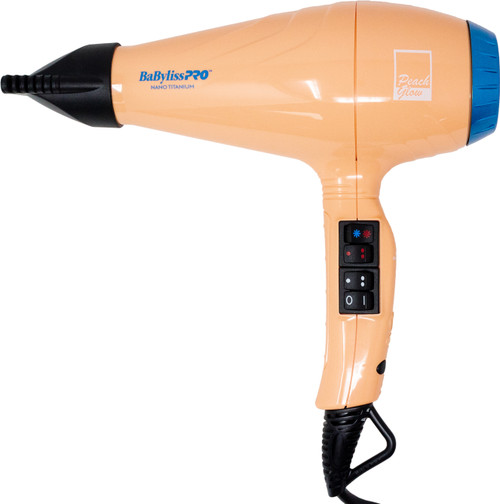 BABYLISS BLOWER PEACH GLOW #BLPE6350