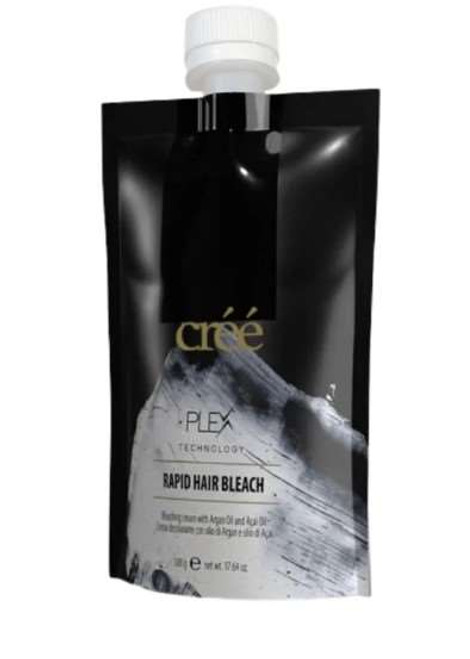 CREE RAPID HAIR BLEACH CREAM 500 MG