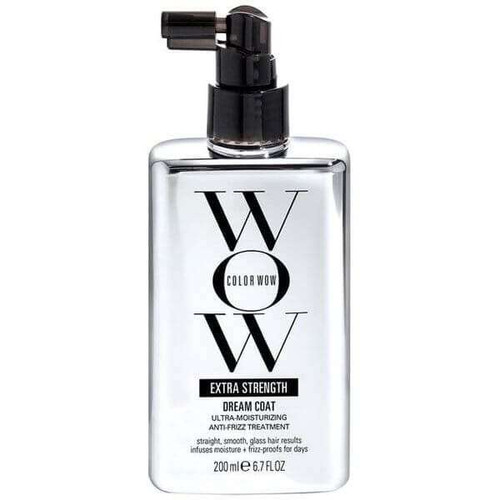 COLOR WOW EXTRA STRENGTH DREAM COAT ULTRA-MOISTURIZING ANTI-FRIZZ TREATMENT 6.7 OZ