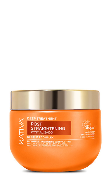 KT POST ALISADO BRAS DEEP TREATMENT 300 ML