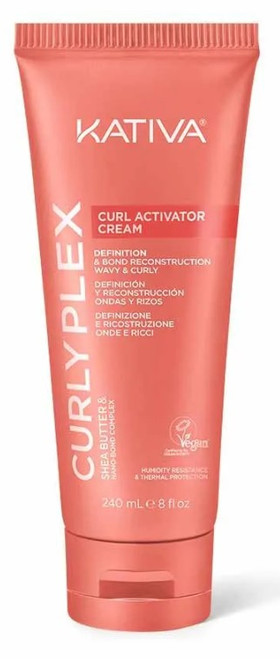 KATIVA CURLY PLEX ACTIVATOR CREAM 240ML KATIVA CURLY PLEX ACTIVATOR CREAM 240ML