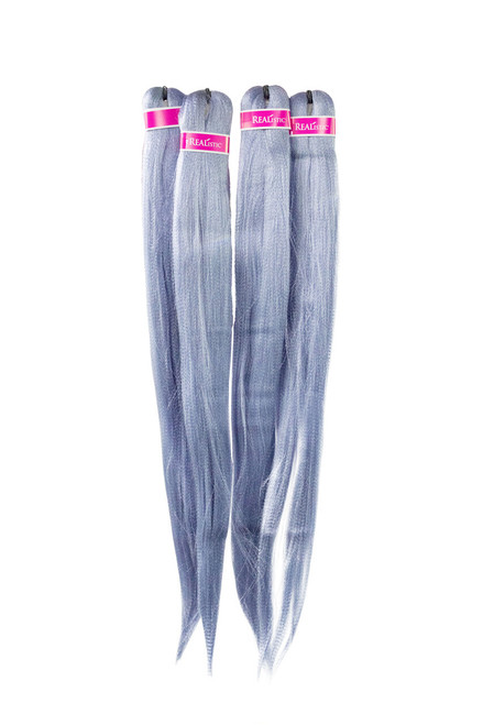 EXTENSION 4X X-PRESSION 52" BRAID NASH BLUE