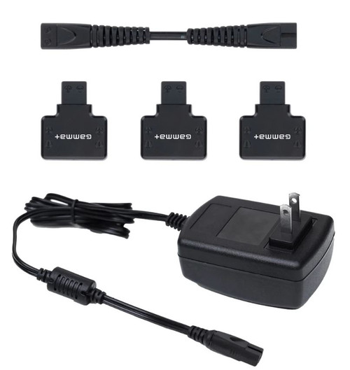 GAMMA CONNECT 3 CHARGING