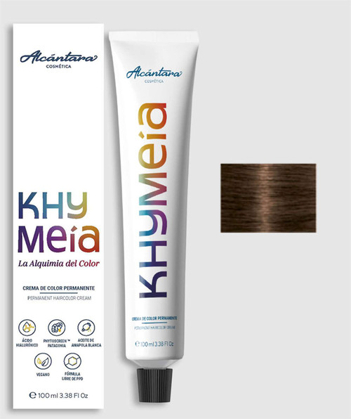 KHYMEIA 5.4 CASTAñO CLARO COBRE KHYMEIA 5.4 CASTAñO CLARO COBRE
