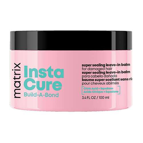 MATRIX TR INSTA CURE BUILD A BOND  LEAVE-IN BALM 3.4OZ