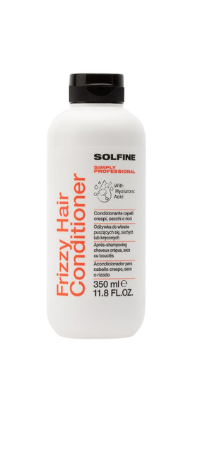 SOLFINE FRIZZY HAIR CONDITIONER 11.8OZ