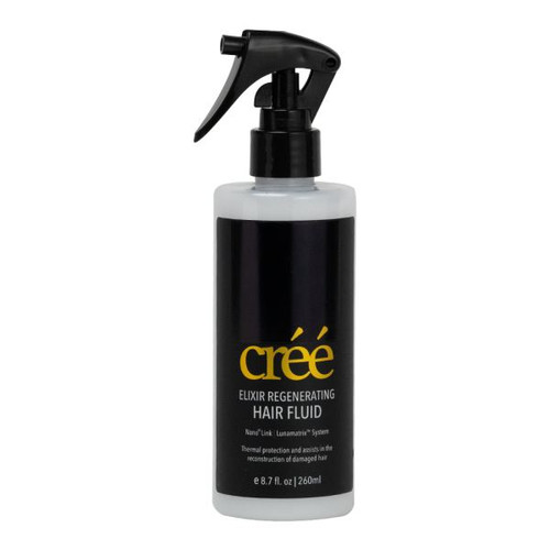 CREE ELIXIR REGENERATING HAIR FLUID THERMAL PROTECTION 8.7OZ