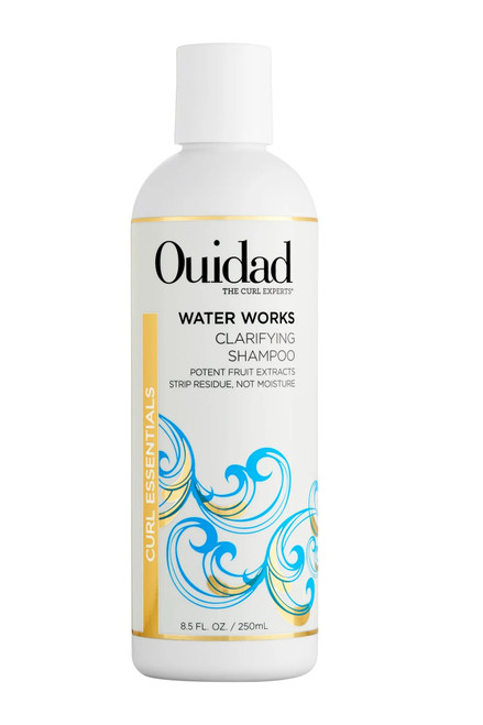 OUIDAD PRIMERS WATER WORKS CLARIFYING SHAMPOO 8.5OZ