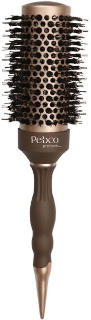 PEBCO CEPILLO CERAMIC #403 LARGE 2.5"