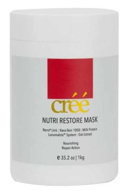 CREE NUTRI RESTORE MASK 35.2 OZ