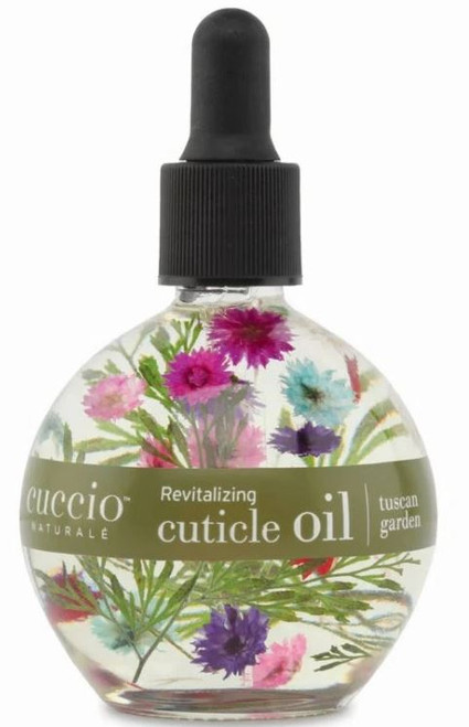 CUCCIO CUTICLE OIL TUSCAN FLOWER 2.5OZ