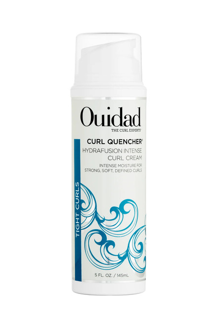 OUIDAD QUENCHER HYDRAFUSION INTENSE CURL CREAM  8.5OZ OUIDAD QUENCHER HYDRAFUSION INTENSE CURL CREAM  8.5OZ