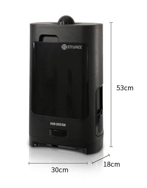 STYLANCE VACUUM CLEANER FOR HAIR