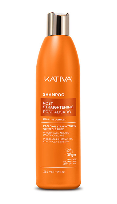 KT POST ALISADO BRAS SHAMPOO 355ML