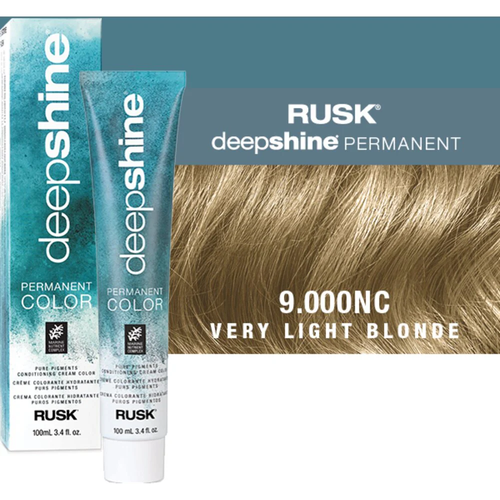 RUSK TINTE VERY LIGHT BLONDE RUSK TINTE VERY LIGHT BLONDE