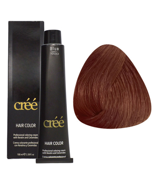 CREE TINTE IRISEE COPPER BLOND 7.42 3.38OZ.