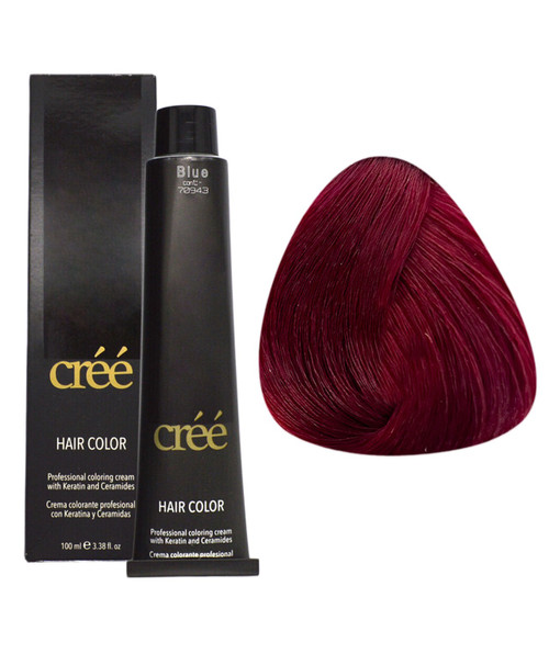 CREE TINTE EXTRA RED LIGHT BROWN 5.666 3.38OZ.