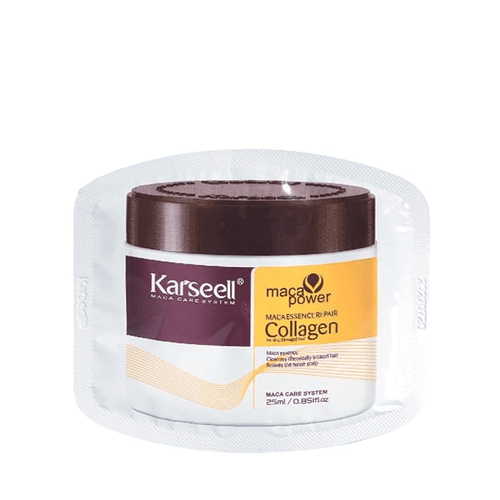 KARSEELL MACA POWER COLLAGEN DRY & DAMAGE HAIR REPAIR .85OZ