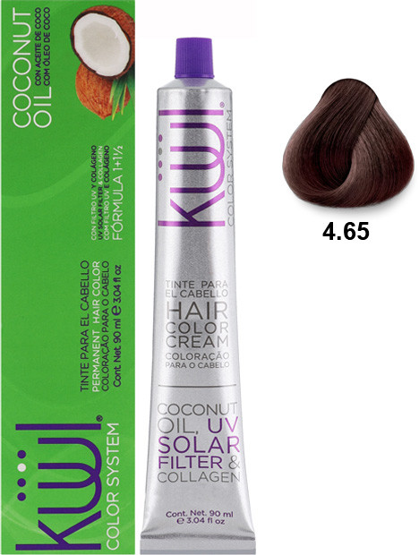 TINTE KUUL 4.65 BORGOÑA 3OZ