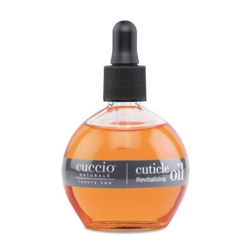 CUCCIO CUTICLE REVITALIZING OIL MANGO & BERGAMOT 2.5 OZ