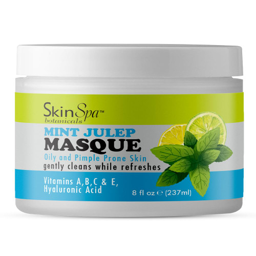 SKIN SPA MASCARILLA MINT JULEP 8OZ