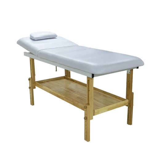 CAMILLA MASAJE LK-005 MADERA & CREMA