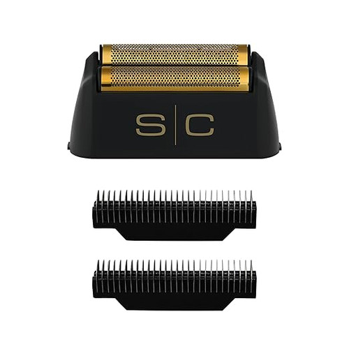 STYLECRAFT REPLACEMENT INSTINCT SHAVER FOIL HEAD AND CUTTER SET STYLECRAFT REPLACEMENT INSTINCT SHAVER FOIL HEAD AND CUTTER SET