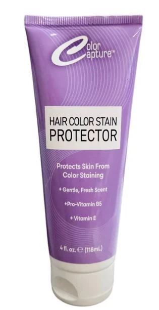 COLOR CAPTURE HAIR COLOR STAIN PROTECTOR 4OZ