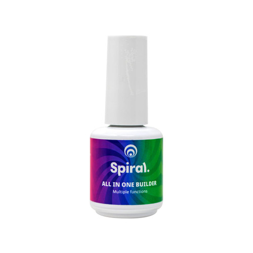 SPIRAL ALL IN ONE BUILDER MULTIPLE FUNCTIONS 15ML