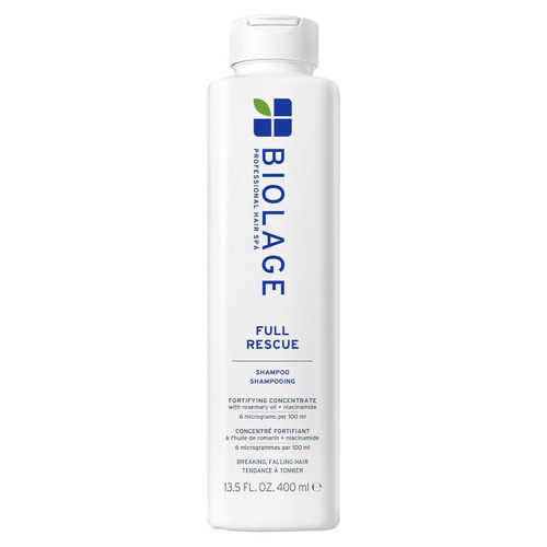BIOLAGE FULL RESCUE SHAMPOO 400ML